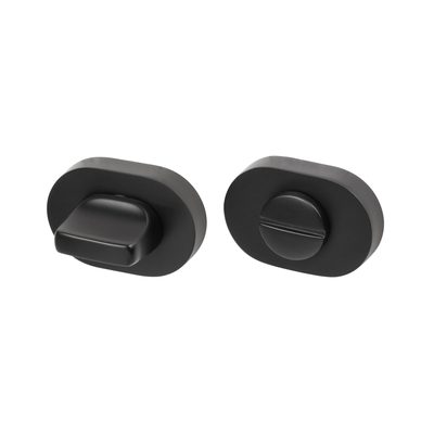 Ручка поворотная BK6.R.UCR36 BL-26 черный