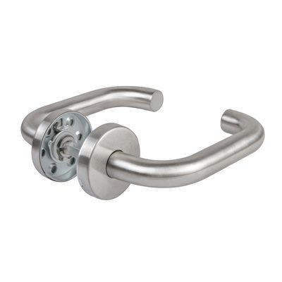 Ручка раздельная R.DSS201-0203/19 (9х125 мм) INOX 201