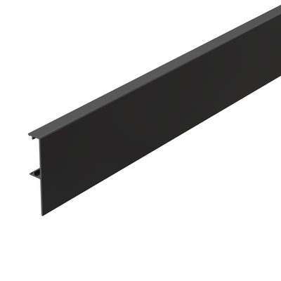 Декоративная планка SLD.Comfort-PRO/3000 cover BL черный