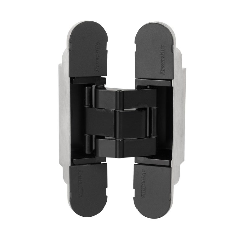 Петля скрытой установки U3D7803.VPG BL черный TECH