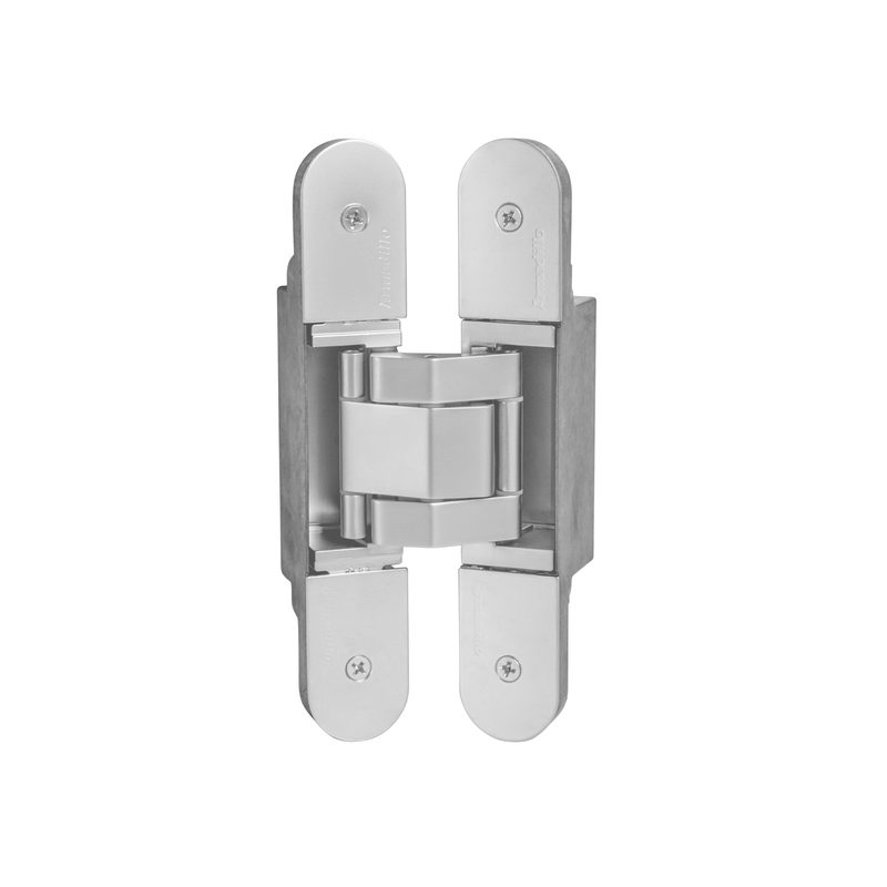 Петля скрытой установки U3D3400.TG SC мат. хром TECH
