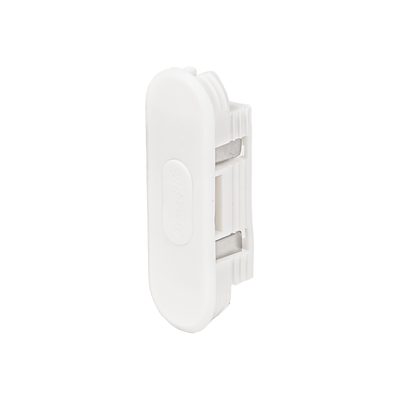 Ответная Armadillo планка универсальная GRAVITY.PUSH SP02.59.20 WH Белый