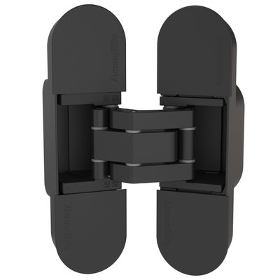 Петля скрытой установки U3D2002.TG BL черный TECH