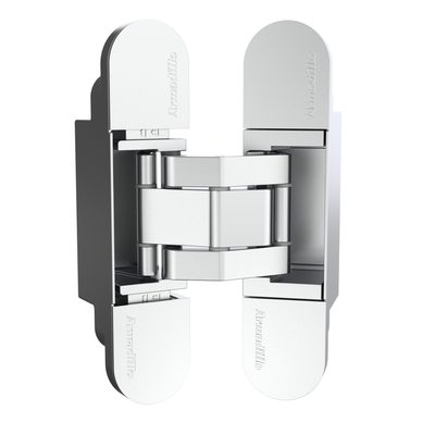 Петля скрытой установки U3D7002 SC мат. хром TECH