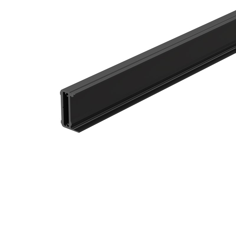 Стеновой профиль SLD.Comfort-PRO/3000 bracket BL черный