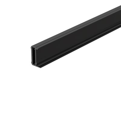Стеновой профиль SLD.Comfort-PRO/2000 bracket BL черный