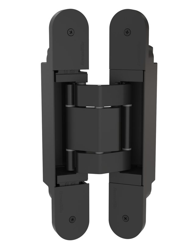 Петля скрытой установки U3D2800.TG BL черный