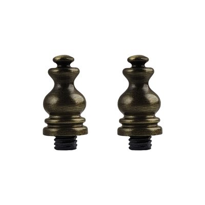 Комплект колпачков CAP.CL/UWD6000.OPTIMA (2 шт) АB бронза