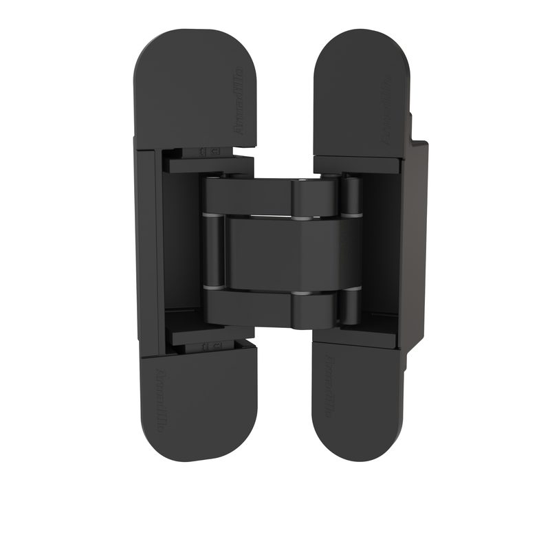 Петля скрытой установки U3D5045.VPG BL черный TECH