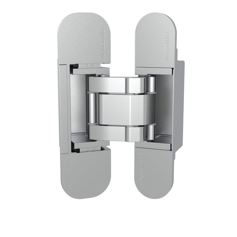 Петля скрытой установки U3D5045.VPG SC мат.хром TECH