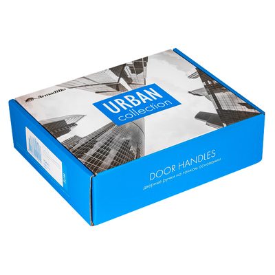 Ручка раздельная K.USS52.MIRAGE (MIRAGE USS) BL-26 черный, фото 2