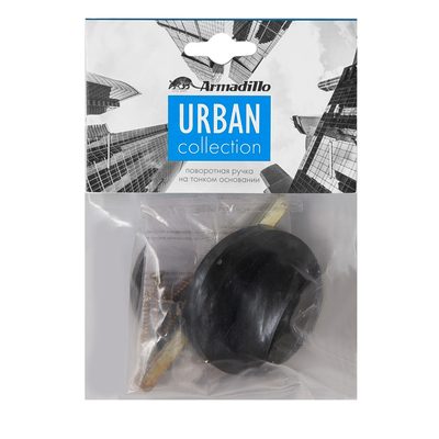 Ручка поворотная BK6.R.URS52 (WC-BOLT BK6 URS) MWSC-33 итальянский тисненый, фото 2