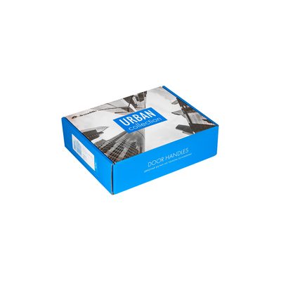 Ручка раздельная R.URS52.AQUA (AQUA URS) MWSC-33 итальянский тисненый, фото 2