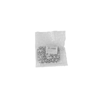 Броненакладка DEF.XL/K-EXT.4286 (DEF 4286 SQ XL) BL-24 черный, фото 2