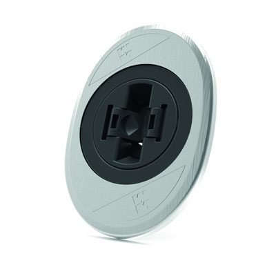 Накладка на замок 3D KEY, внутренняя 95.503B0 /глубина 10, 1 шт