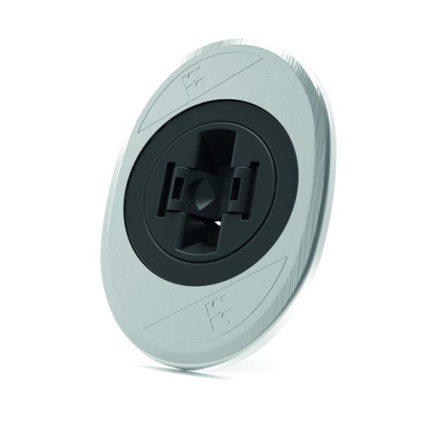 Накладка на замок 3D KEY, внутренняя 95.503B0 /глубина 10, 1 шт