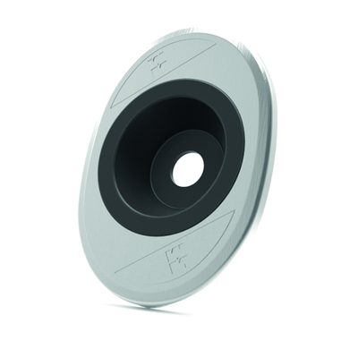 Накладка на замок 3D KEY, наружная 95.504B0 /глубина 10, 1 шт