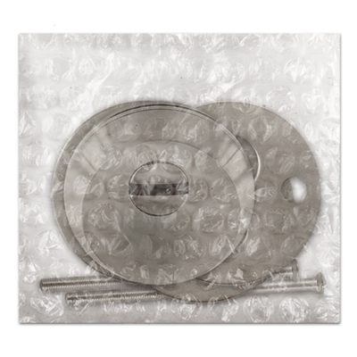 Накладка DEF.SH-al/R-EXT.5513 (A5513) тех упаковка, винт M5x90 SN матовый никель, фото 2