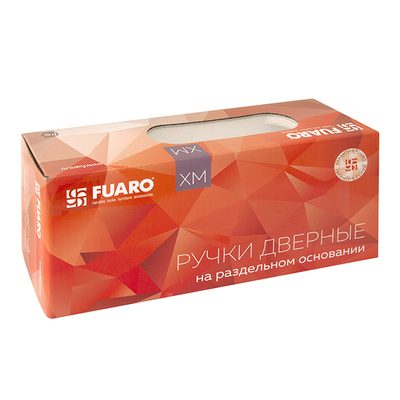 Ручка раздельная K.XM52.BIO (BIO XM) BL-24 черный, фото 2