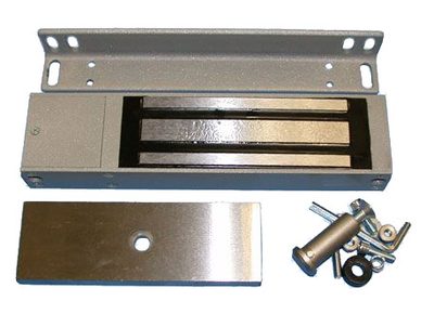 Замок sean (SEAN) электромагнитный ML-25 серебро