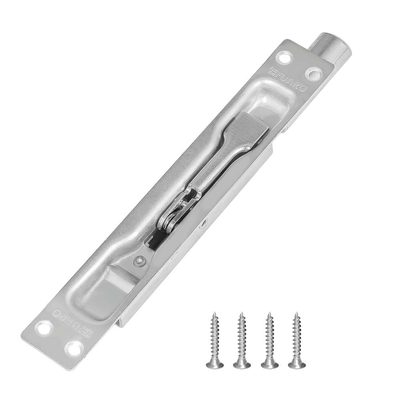 Задвижка торцевая RIGEL-set/160 D16x60mm (TDB set 160-24) в комплекте с ригелем, фото 2