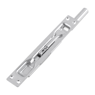 Задвижка торцевая RIGEL-set/160-210 D12x60mm в комплекте с ригелем