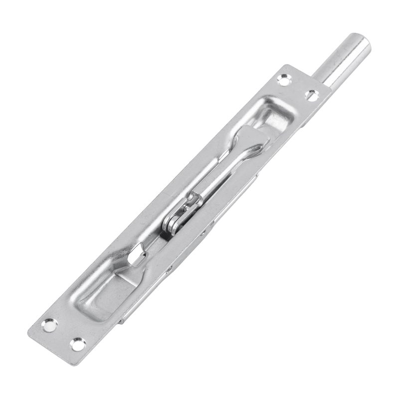 Задвижка торцевая RIGEL-set/160-210 D12x60mm в комплекте с ригелем
