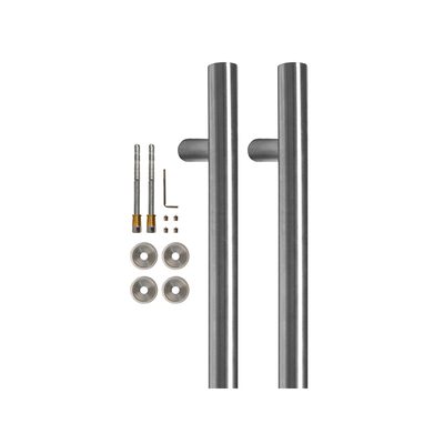 Ручка-скоба PULL.PH25/825.22 INOX 304 (PH-22-25/825-INOX), фото 2