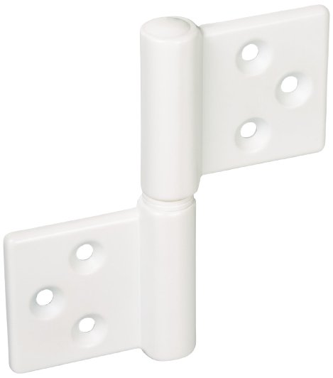Петли Morelli CH-R 85x82 W