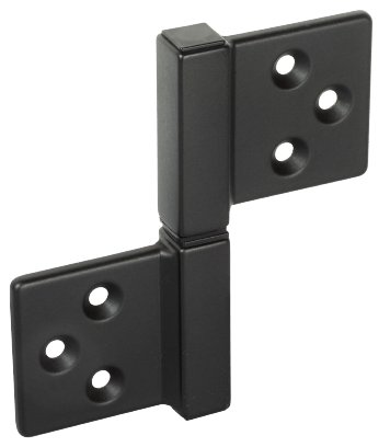 Петли Morelli CH-S 85x82 BL