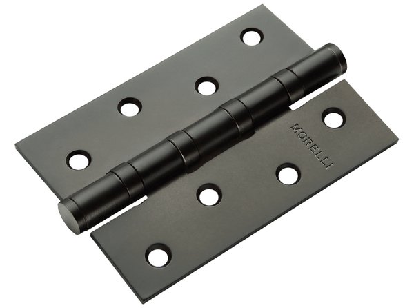 Петли Morelli MS 100x70x2.5-4BB BL