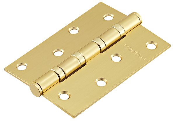 Петли Morelli MS 100x70x2.5-4BB MSG
