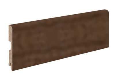 Плинтус 100×16×2140 Пекан золотой