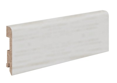 Плинтус 70×16×2140 Дуб классик белёный