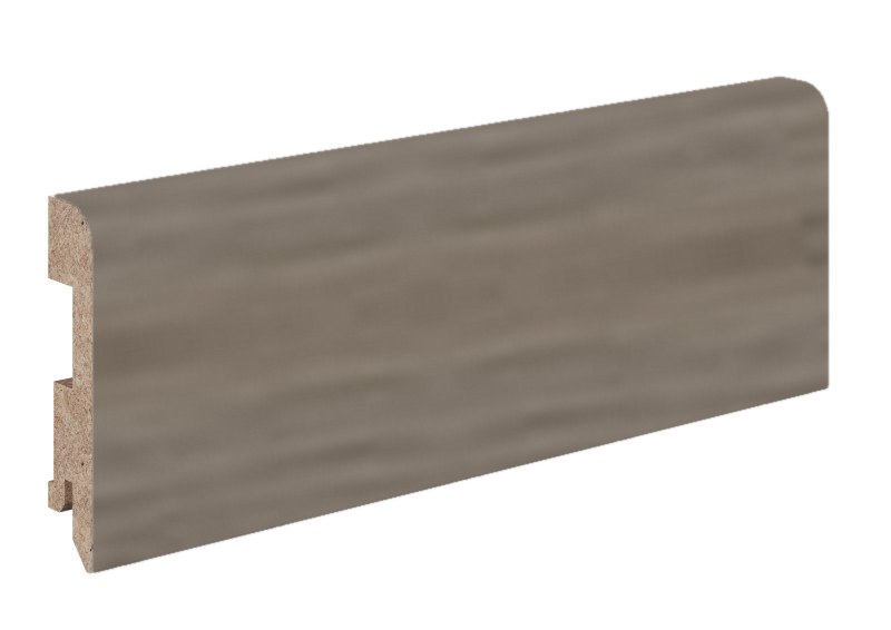 Плинтус 70×16×2140 Дуб коричневый