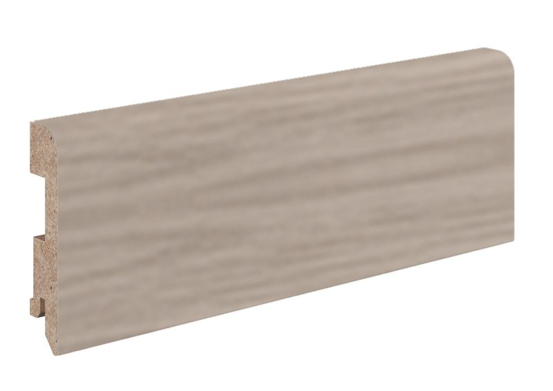 Плинтус 70×16×2140 Дуб красный верт.