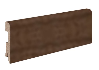Плинтус 70×16×2140 Пекан золотой