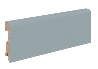 Плинтус 70×16×2140 Шёлк муссон