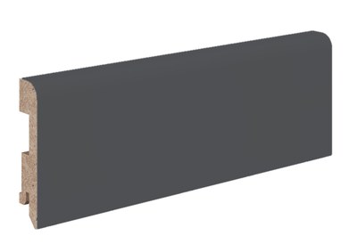 Плинтус 70×16×2140 Шёлк рок